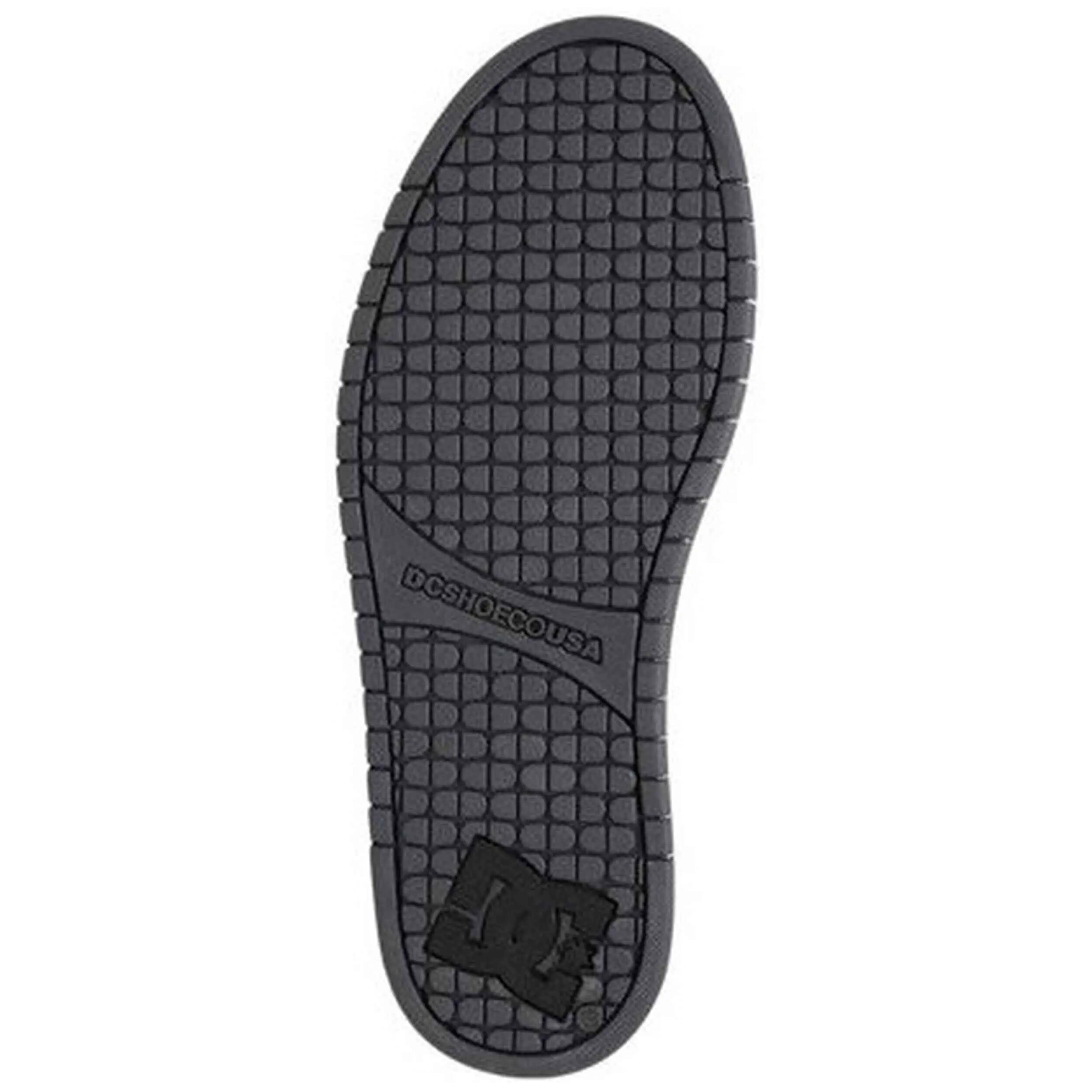 Sapatilhas Dc Shoes modelo Zapatillas DC Shoes Court Graffik gris n para unissex 5/5