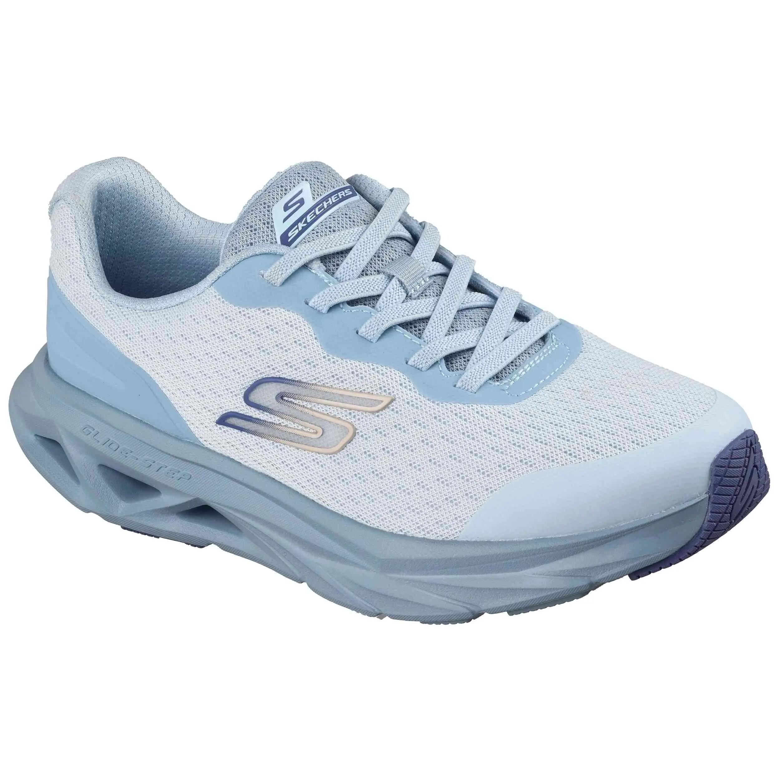 Sneakers Skechers model 129826-LTBL for women 4/5