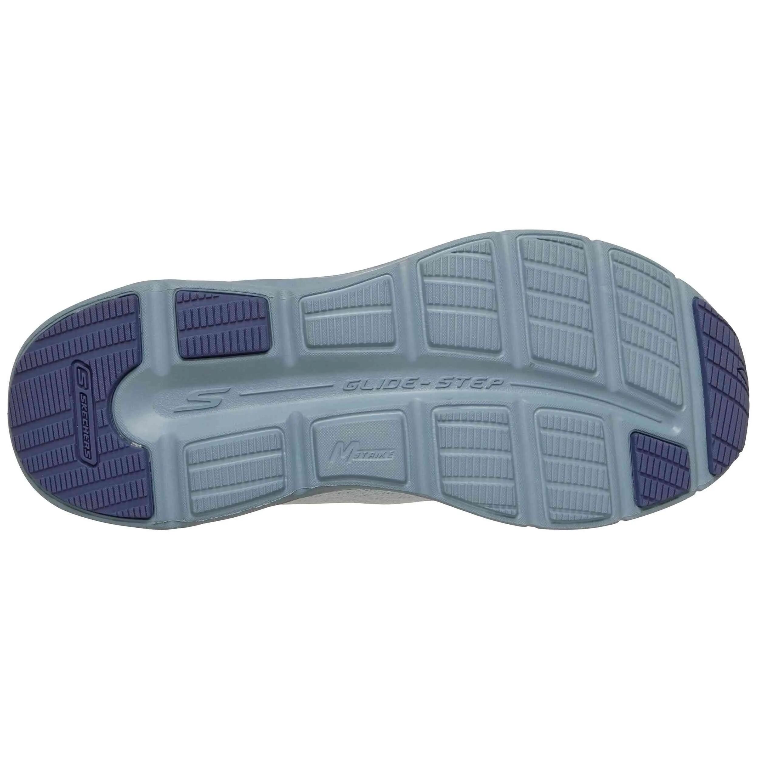 Sneakers Skechers model 129826-LTBL for women 3/5