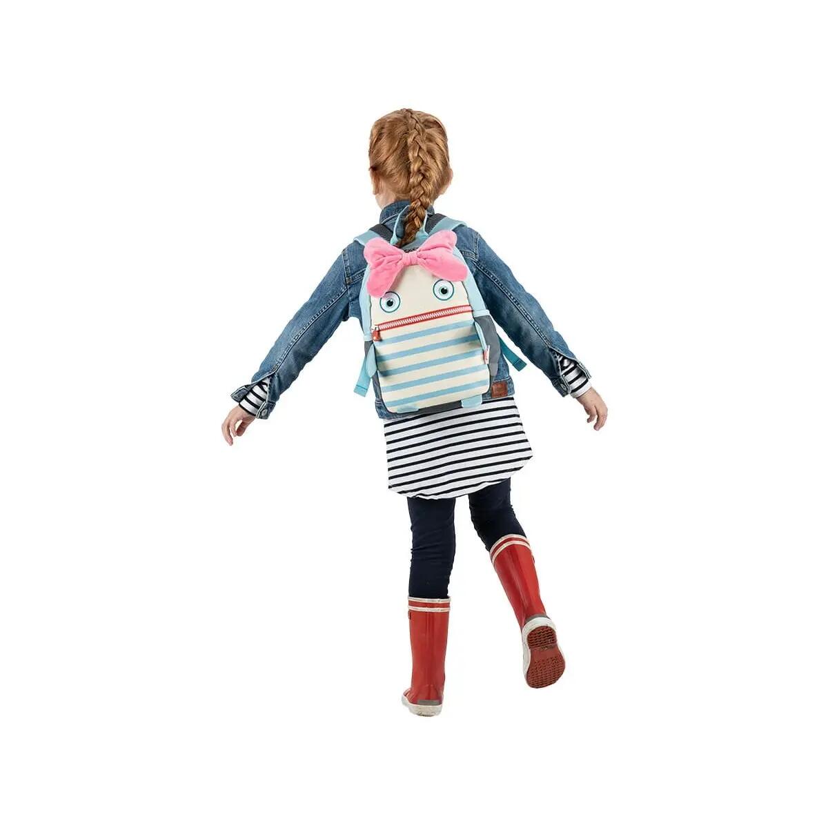 Zaino per bambini - Sorgenfresser Lilli - Outdoor - da 1 a 5 anni - 8 L 8/14