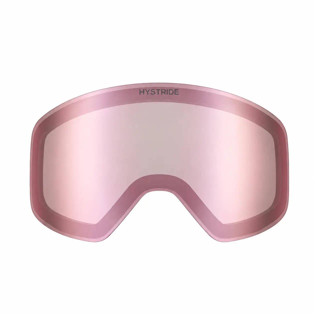 Masque - Ski - Unisexe - Sky Line - Rose 7/8
