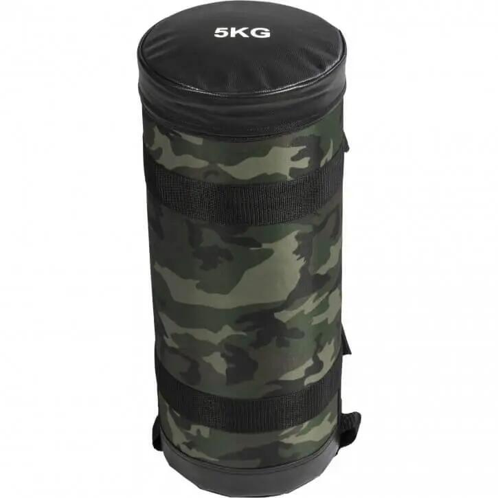 Torba  Gorilla Sports Power Bag moro 2/10