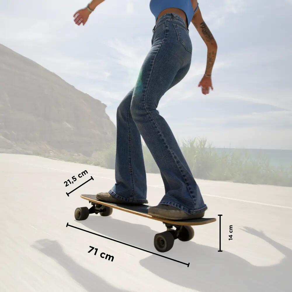 Planche Cruiser Kicktail 28" Urban Lover 8/8