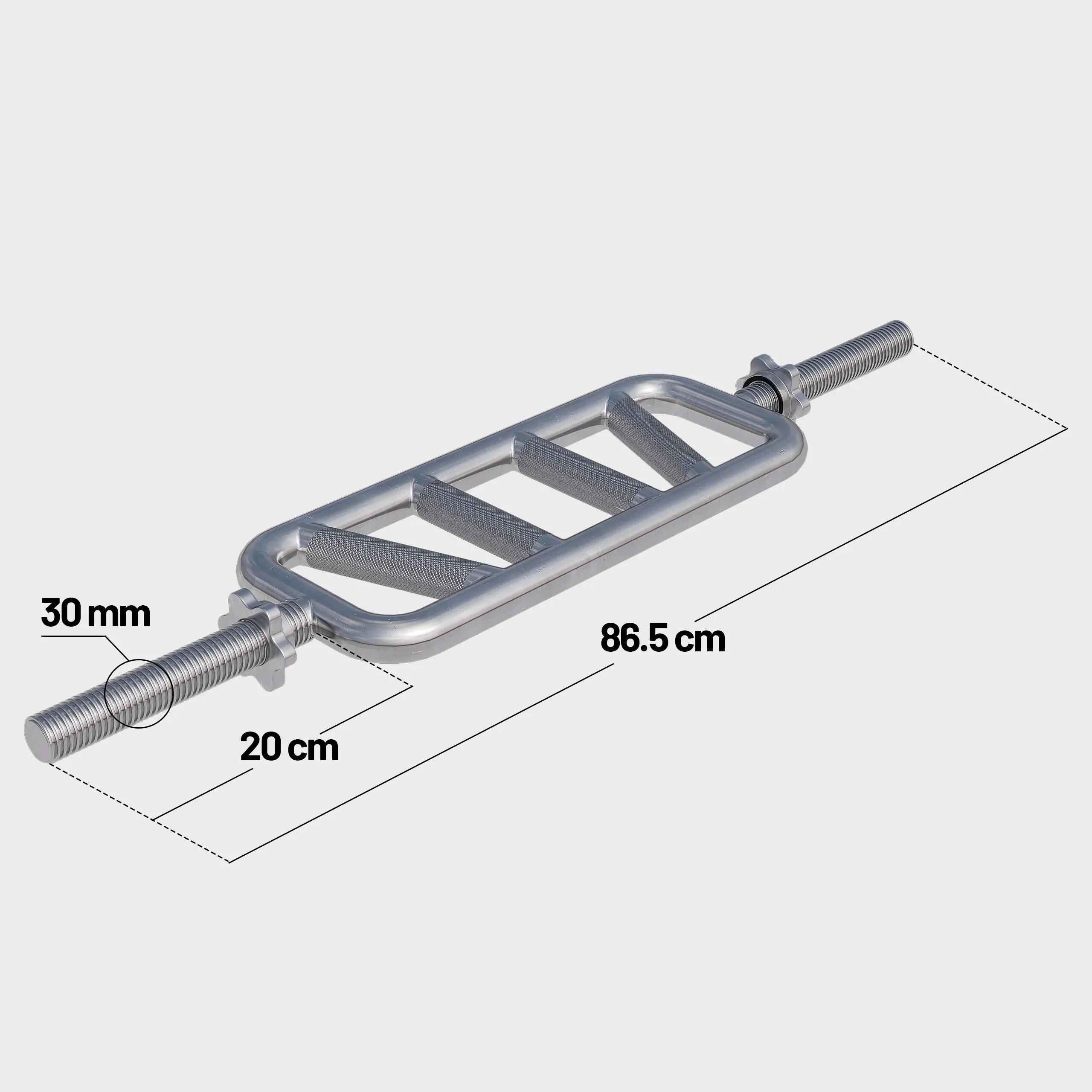 Bara triceps Ø 30/31 mm 6/8
