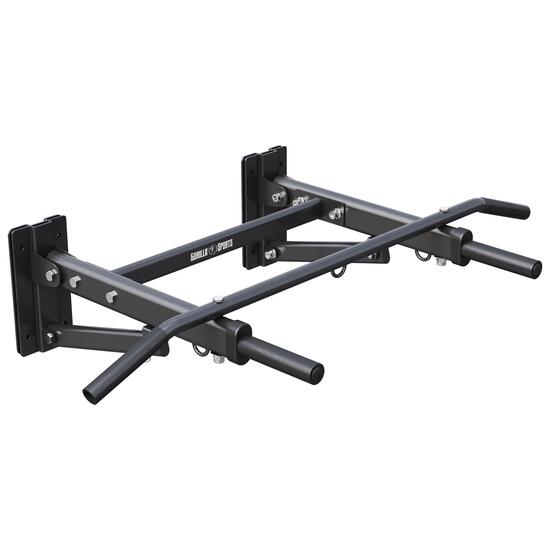 Barre Traction - Murale, Pliable, 4 en 1, Pull Up Bar, Traction Musculation