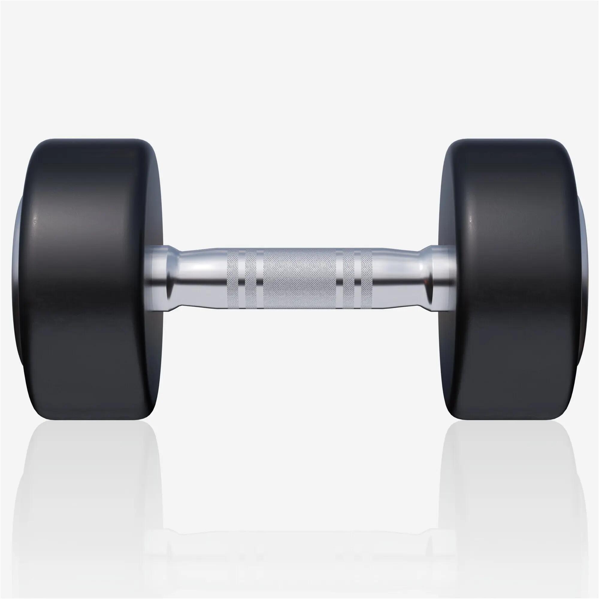 HALTÈRE ROND PRO | PREMIUM | AU CHOIX DE 2,5KG À 50KG 4/9