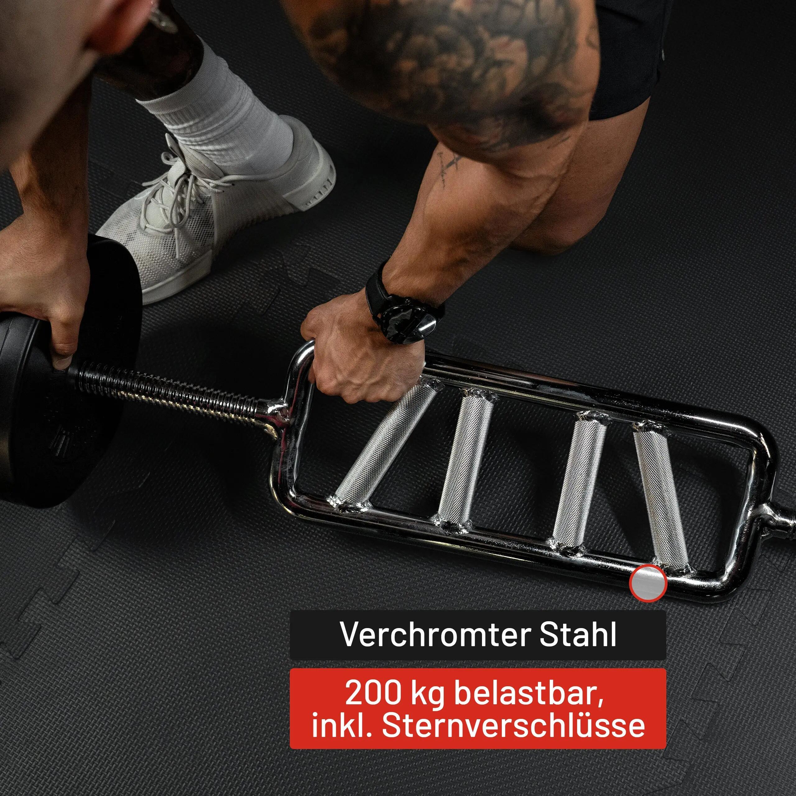 Bara triceps Ø 30/31 mm 5/8