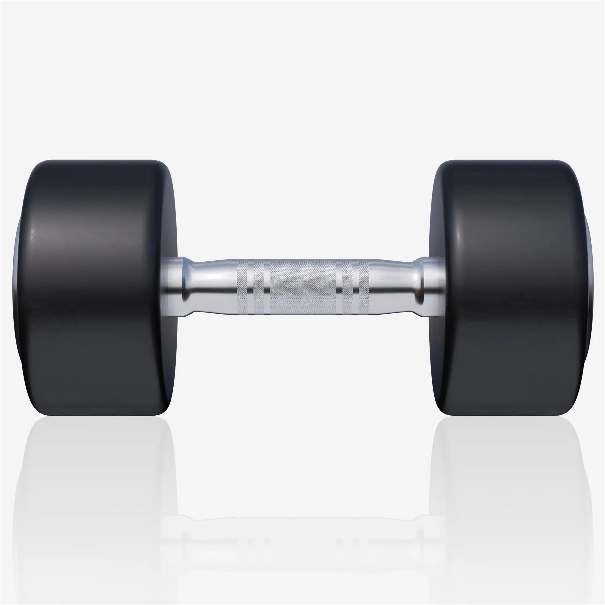 HALTÈRE ROND PRO | PREMIUM | AU CHOIX DE 2,5KG À 50KG 4/9