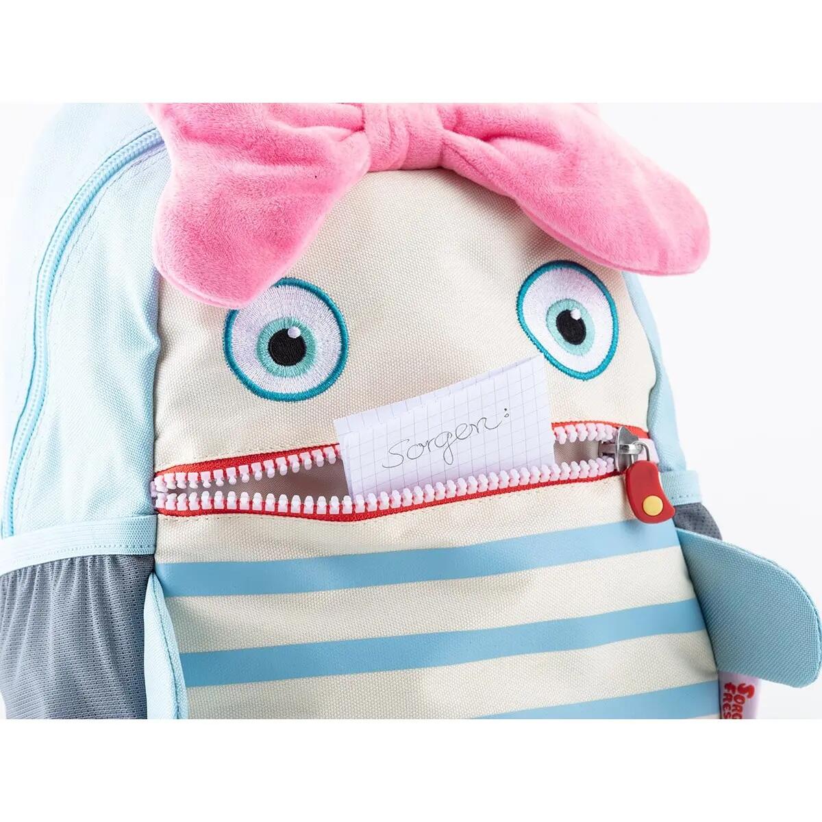 Zaino per bambini - Sorgenfresser Lilli - Outdoor - da 1 a 5 anni - 8 L 10/14