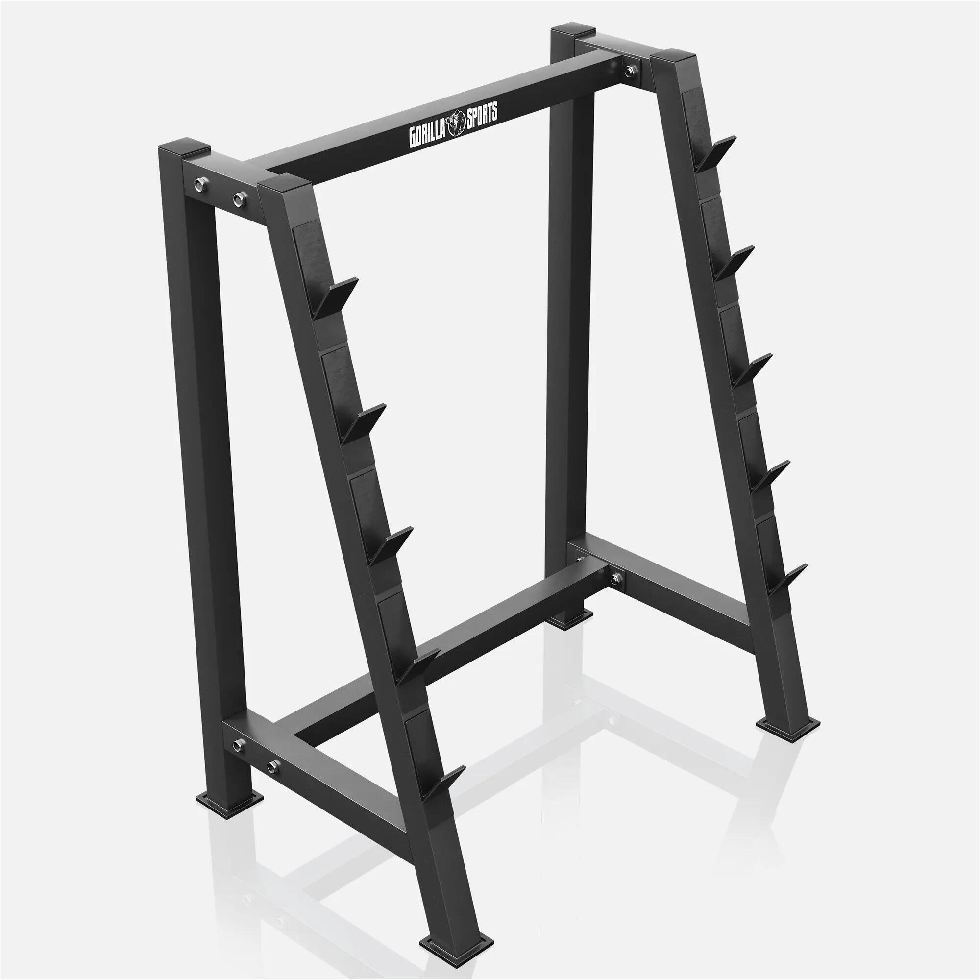 Rack de rangement pour barres longues 5/8