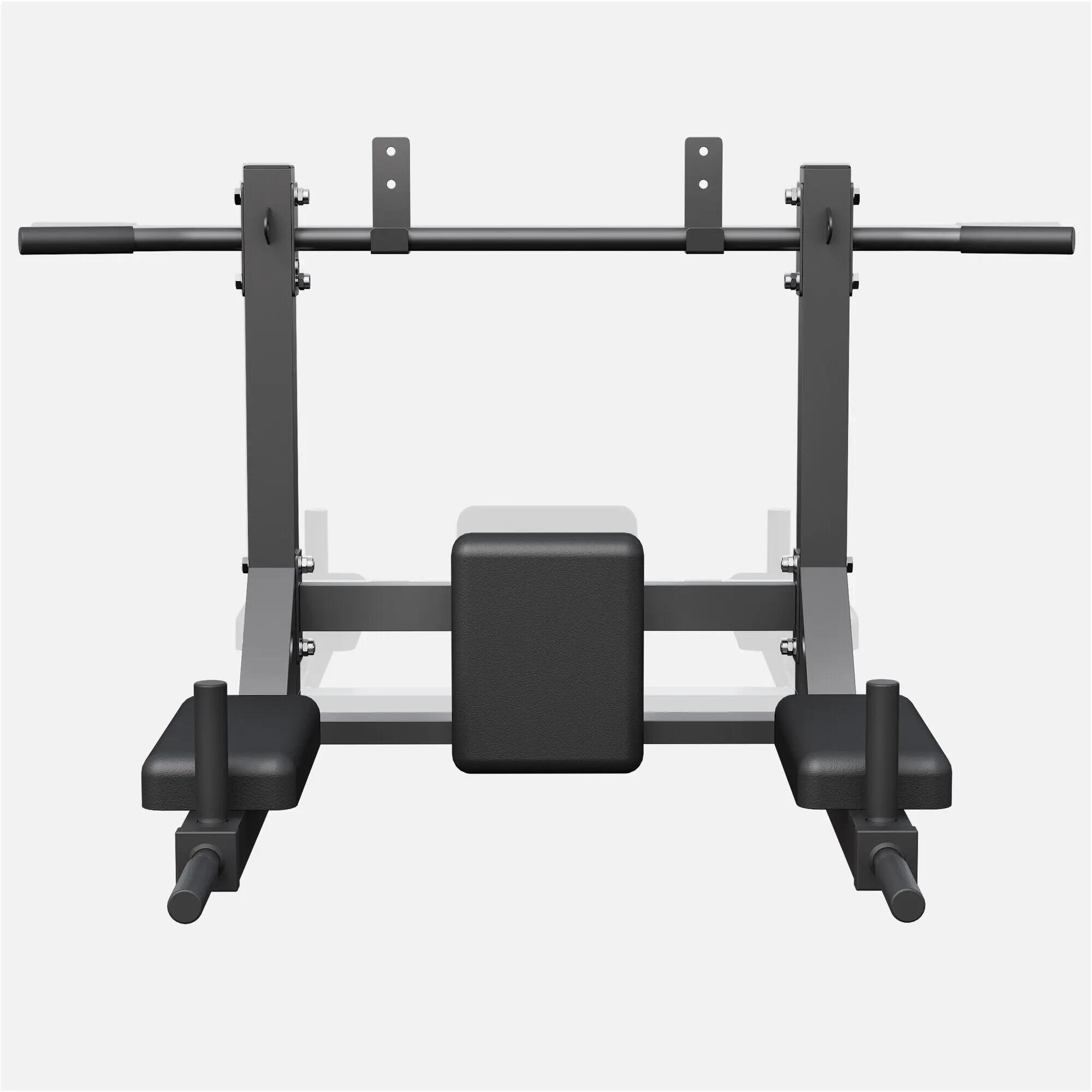 Drążek do podciągania ścienny skłądany 4w1 Gorilla Sports 3/9
