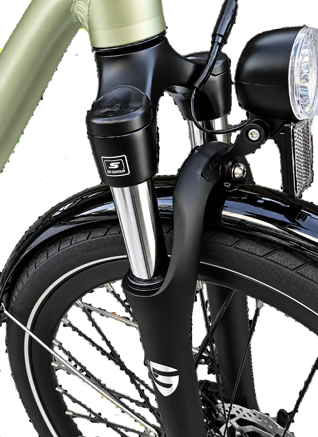 Ebike E-Terranex 7.2 Motor Central Shimano E5000 CUES 9V 2/15