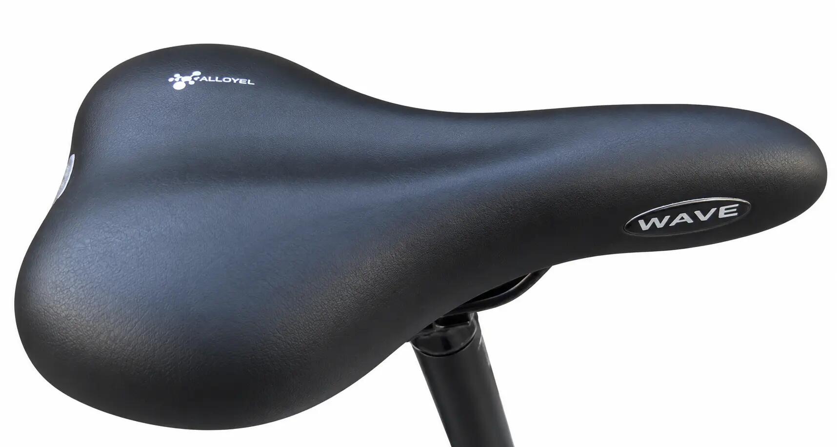 Ebike E-Terranex 7.2 Motor Central Shimano E5000 CUES 9V 15/15
