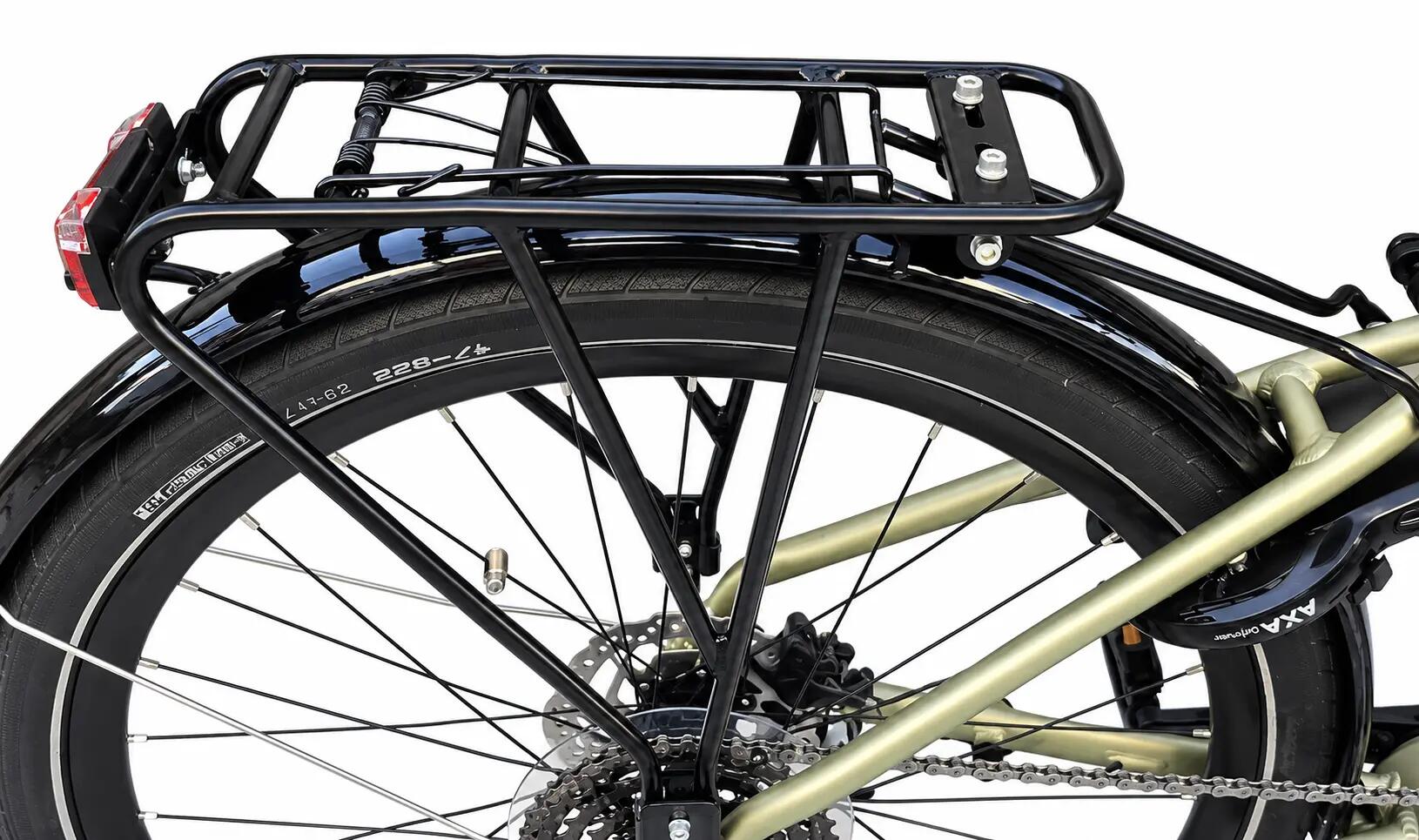 Ebike E-Terranex 7.2 Motor Central Shimano E5000 CUES 9V 14/15