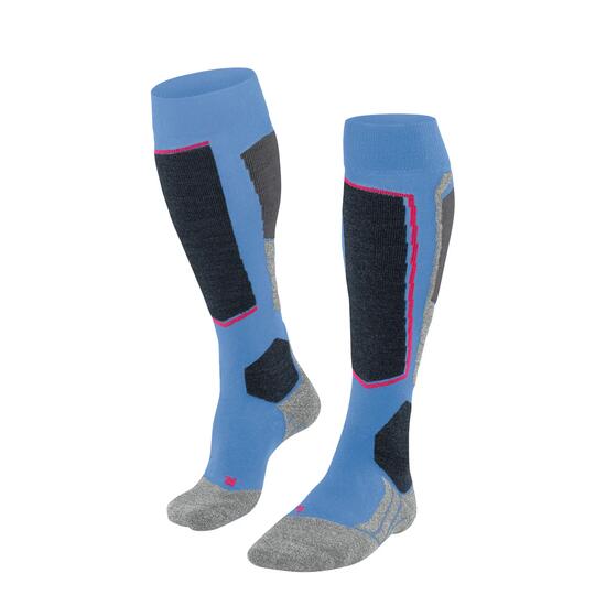 Chaussettes mi-bas femme Falke SK2 Intermediate Vegan