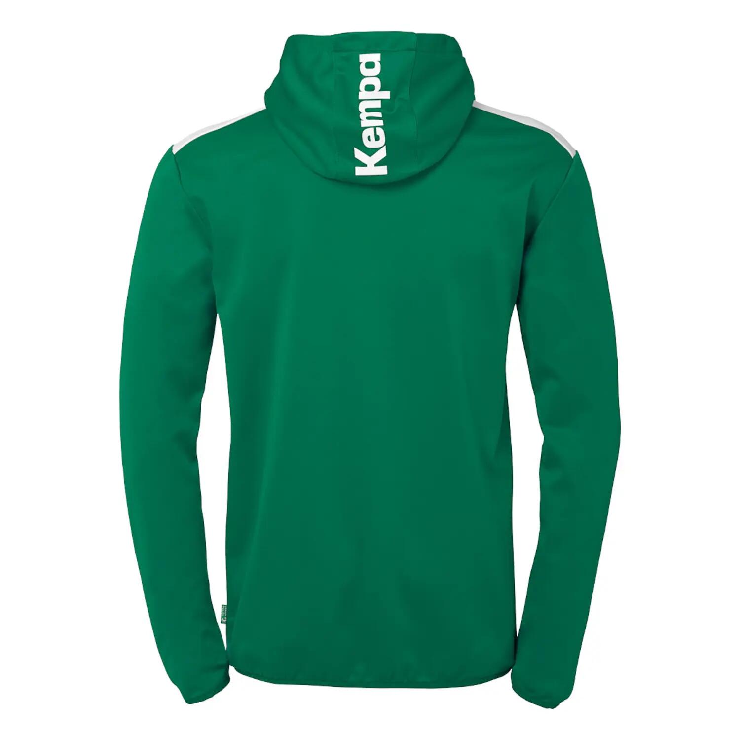 Jas met capuchon Emotion 27 KEMPA 6/6
