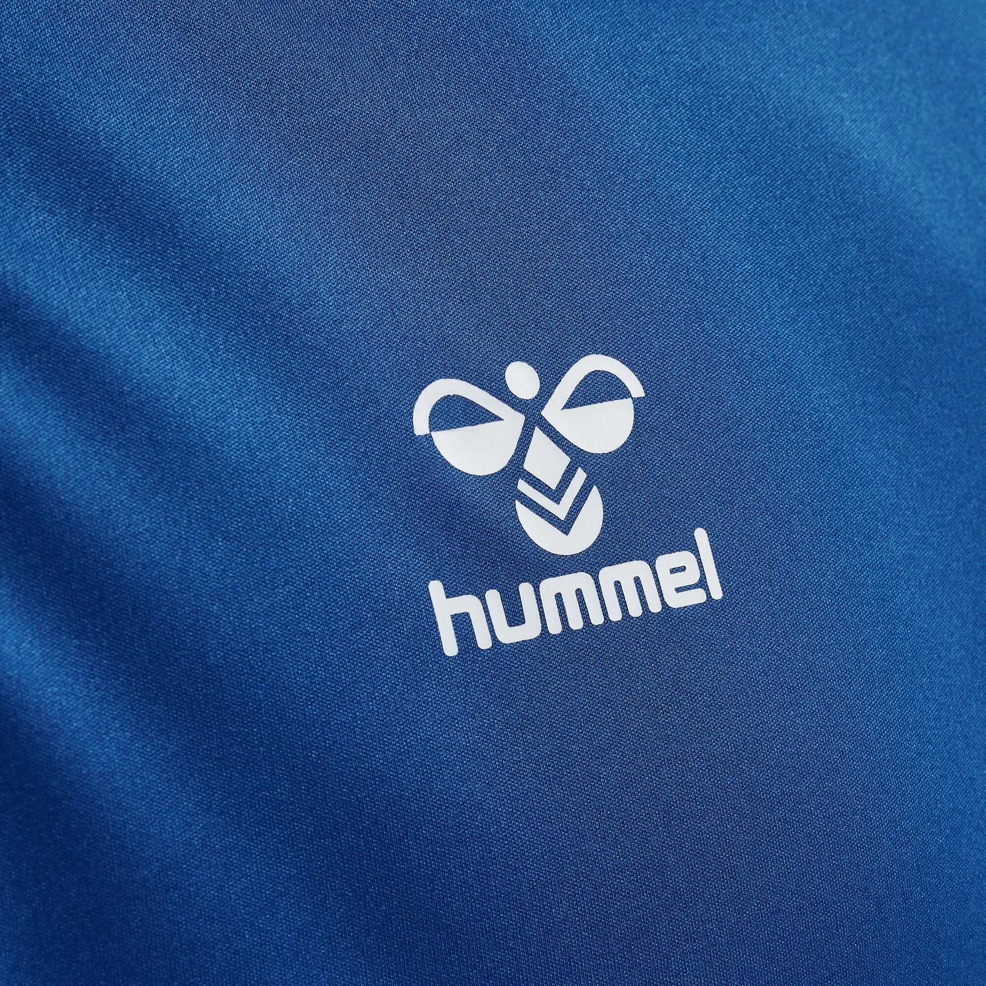 Póló Hmlcore Multisport Unisex felnőtt gyorsan száradó Hummel póló 11/12