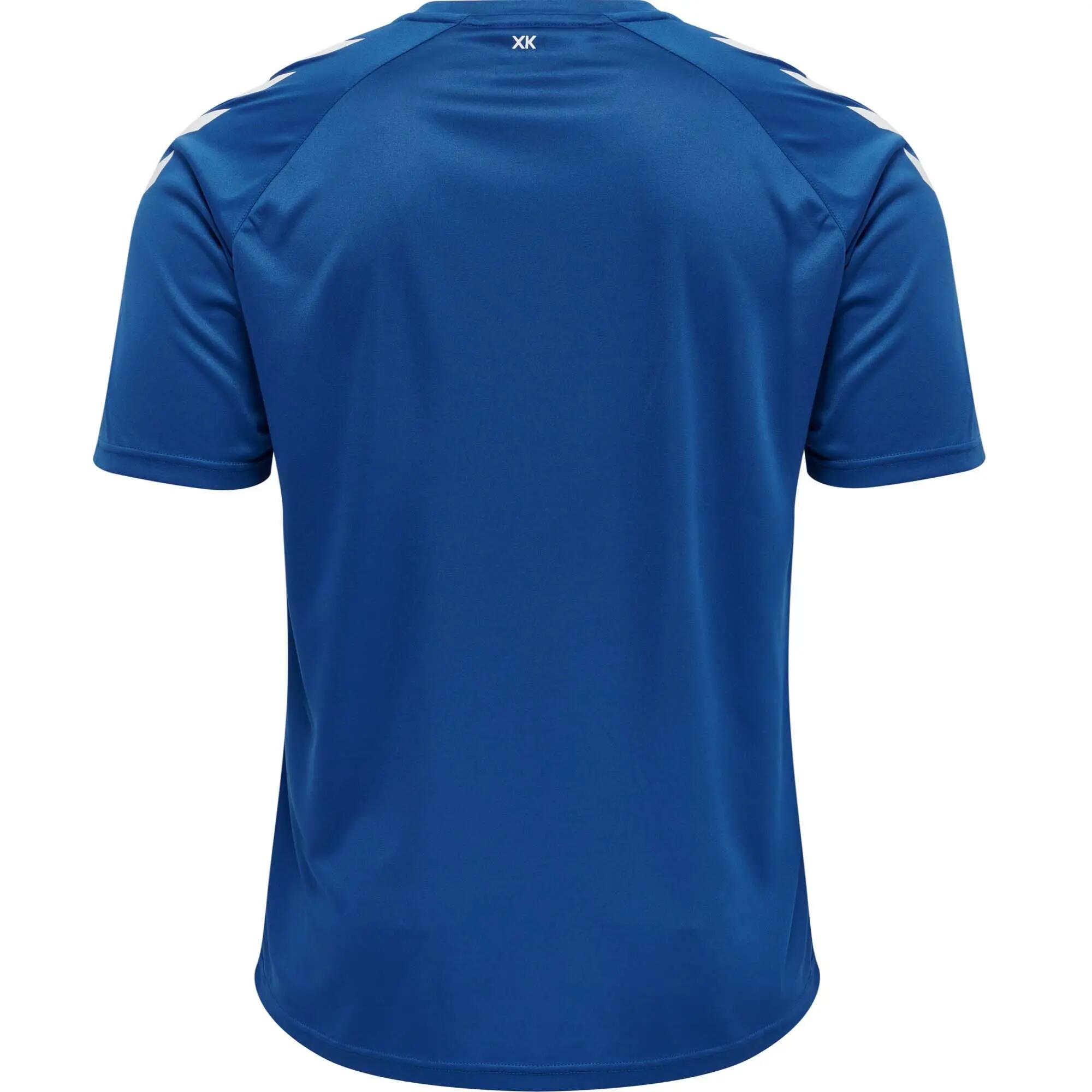 Póló Hmlcore Multisport Unisex felnőtt gyorsan száradó Hummel póló 10/12