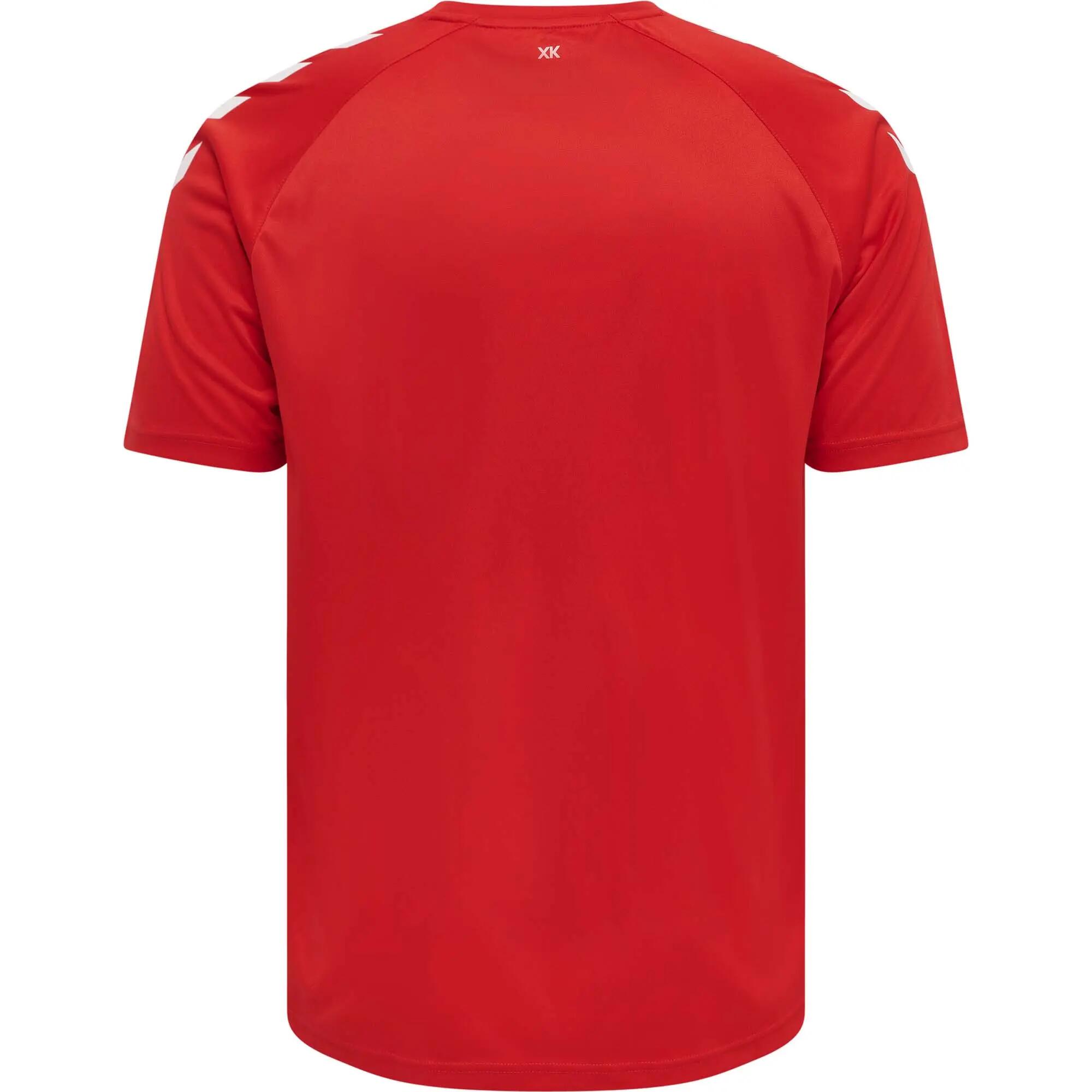 Instap T-Shirt Hmlcore Heren 10/12