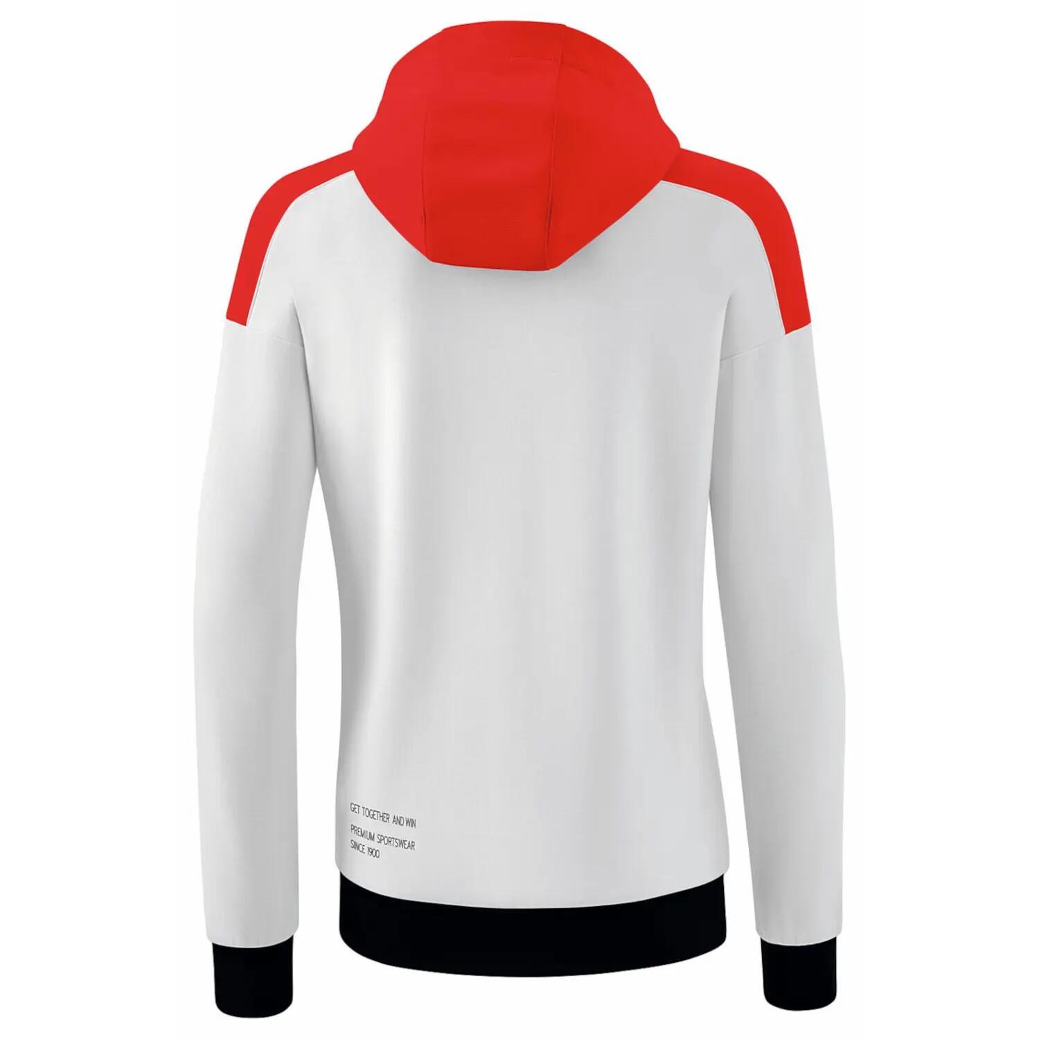 Sweat à capuche femme Erima Change 7/7