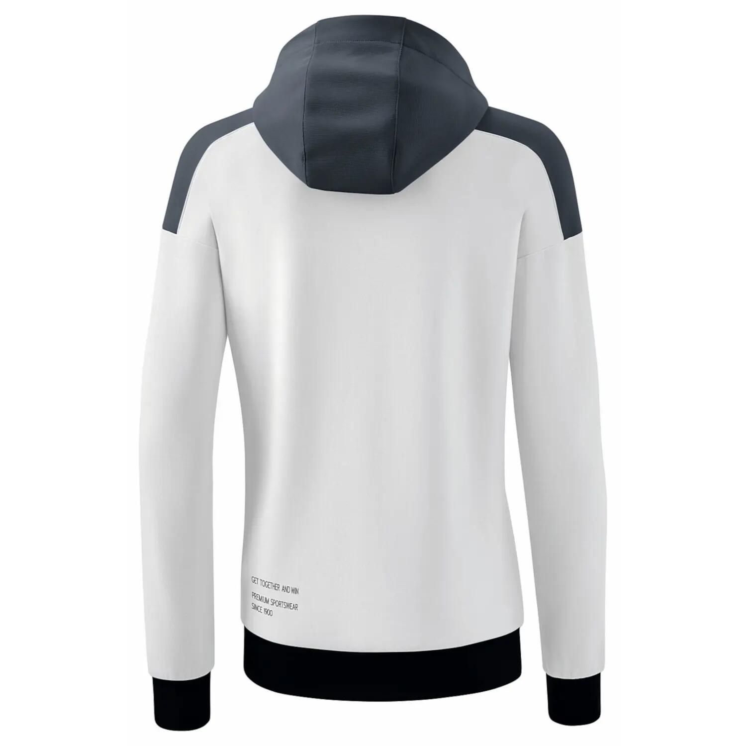 Sweat hoodie woman Erima Change 7/7