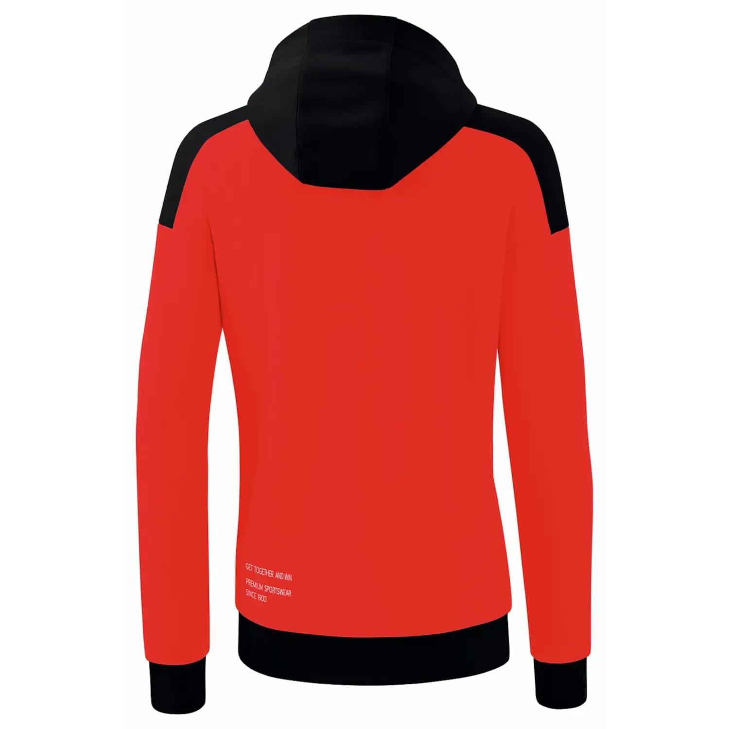 Sweat capuz feminino Erima Change 8/8