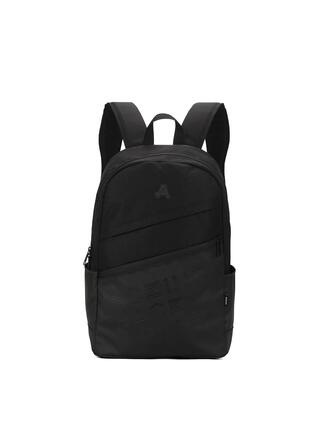 Sac à dos Aoking Valerian Elite Unisexe - Polyester Noir Bleu Gris