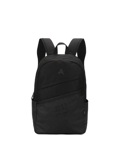 Sac à dos Aoking Valerian Elite Unisexe - Polyester Noir Bleu Gris