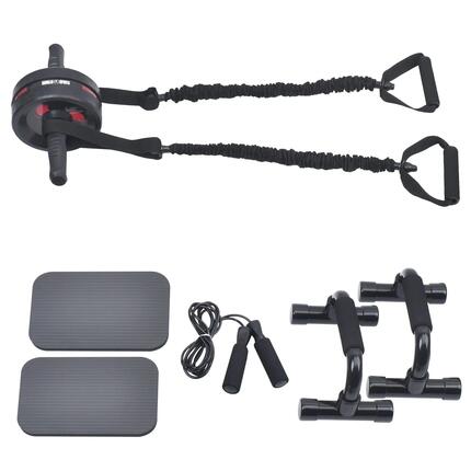 Roue Abdominale - Ab Wheel Musculation Maison, Roulette Abdominaux Equipement