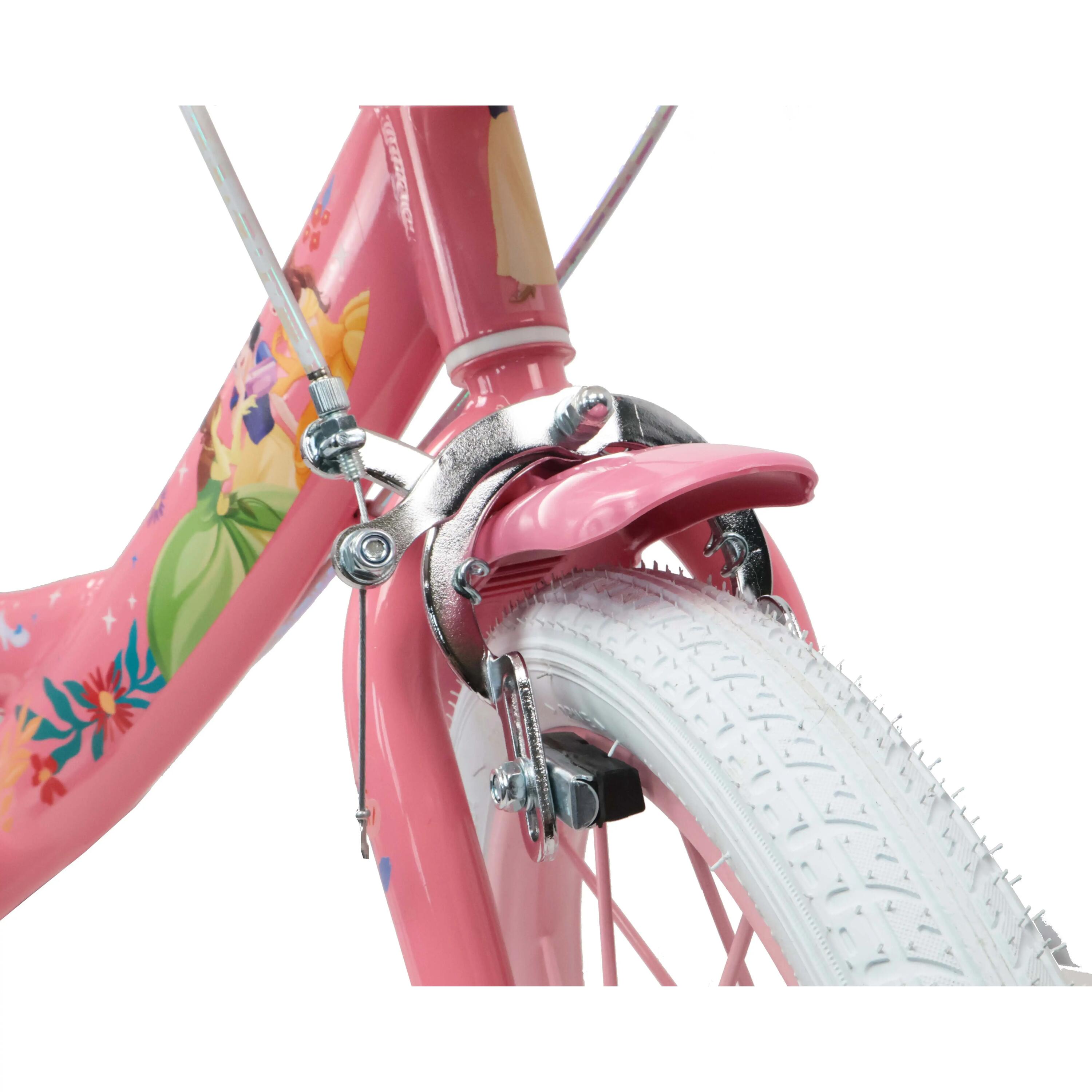 Kinderfahrrad 14 Zoll Disney Princess 3-5 Jahre 8/8