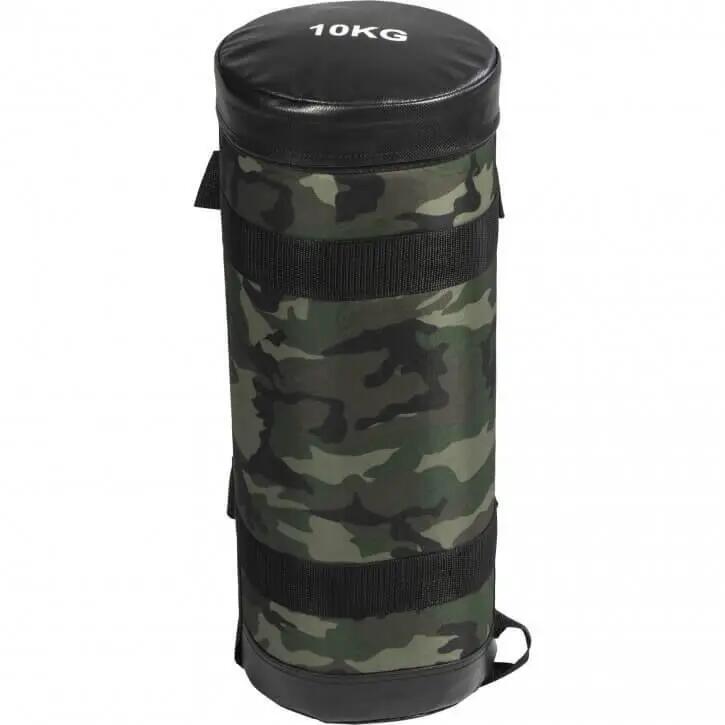Sac de nisip, camuflaj, 10 kg 2/9