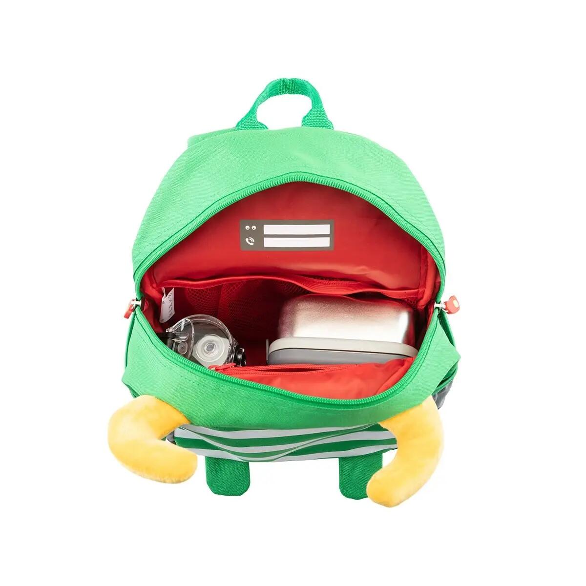 Zaino per bambini - Sorgenfresser Pat - Outdoor - da 1 a 5 anni - 8 L 4/14