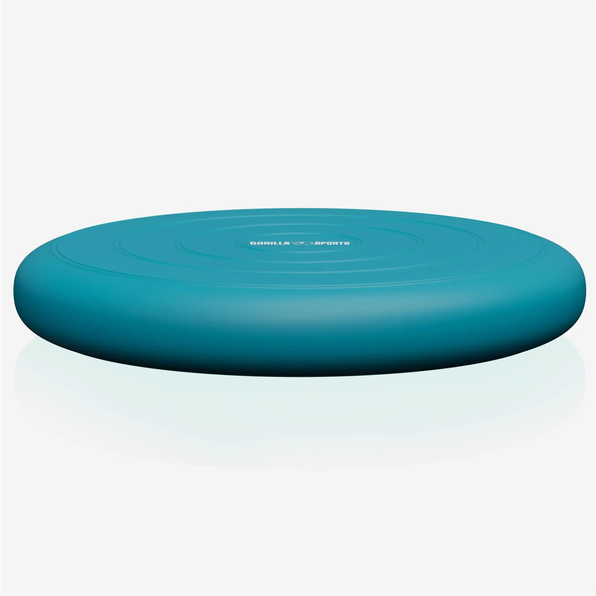 COUSSIN D'ÉQUILIBRE GONFLABLE | AÉROBIC & YOGA | 33 CM | PLUSIEURS COULEURS AU C 6/7