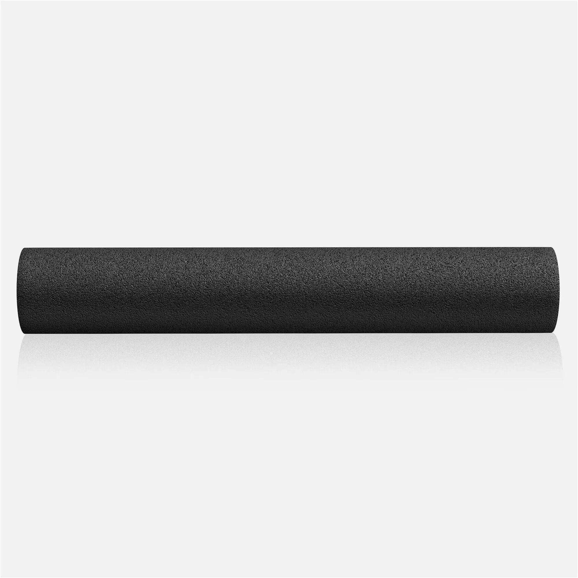 Pilates Rol - Fascia Rol - Foam Roller - 90 x 15 cm - Zwart 4/11