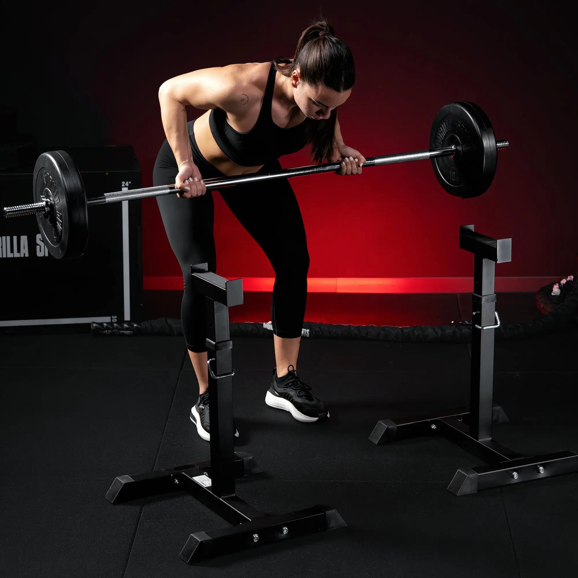 Stojan - fitness - pro činky a vybavení - stojan 2/11