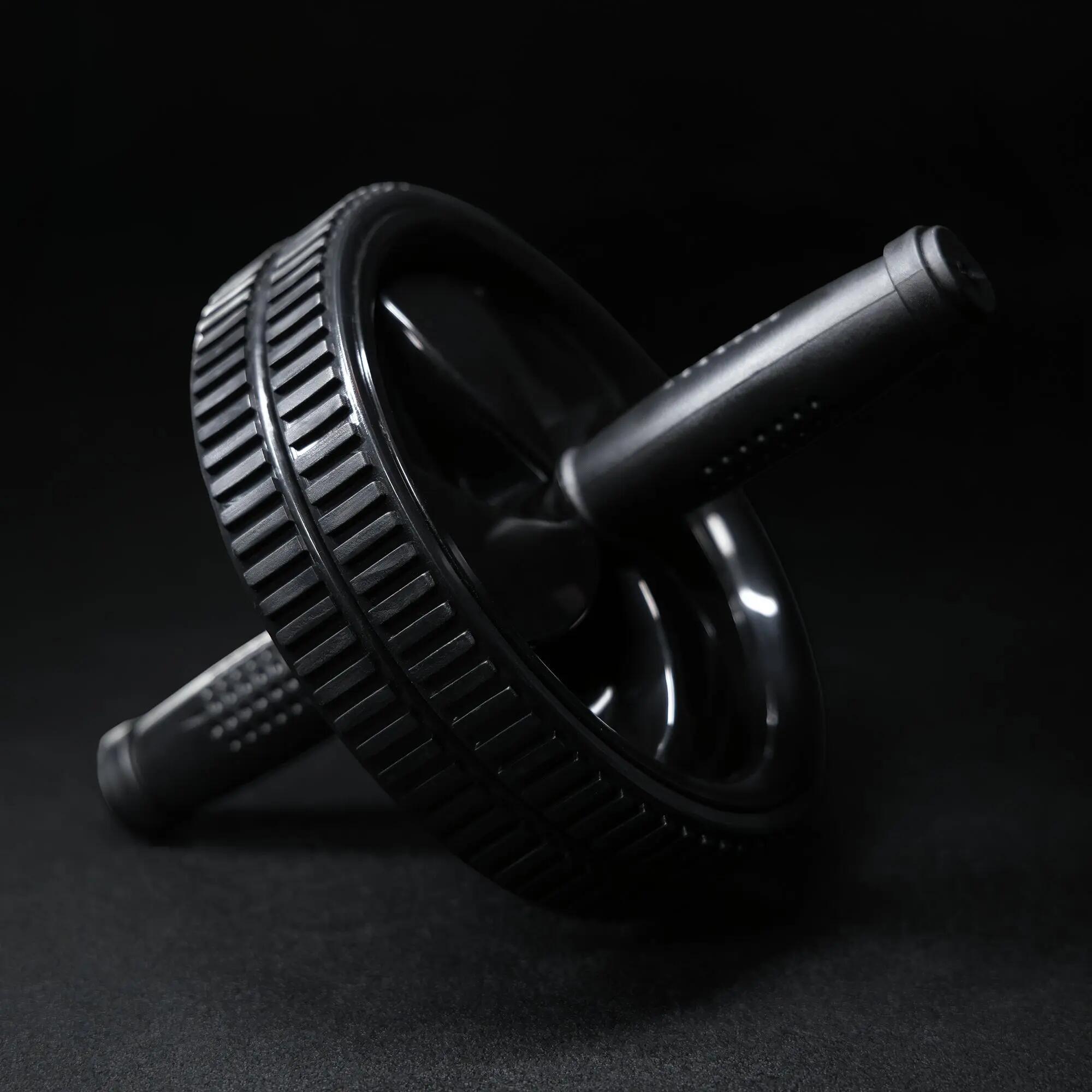 Zestaw do ćwiczeń mięśni brzucha AB-wheel Gorilla Sports 4/13