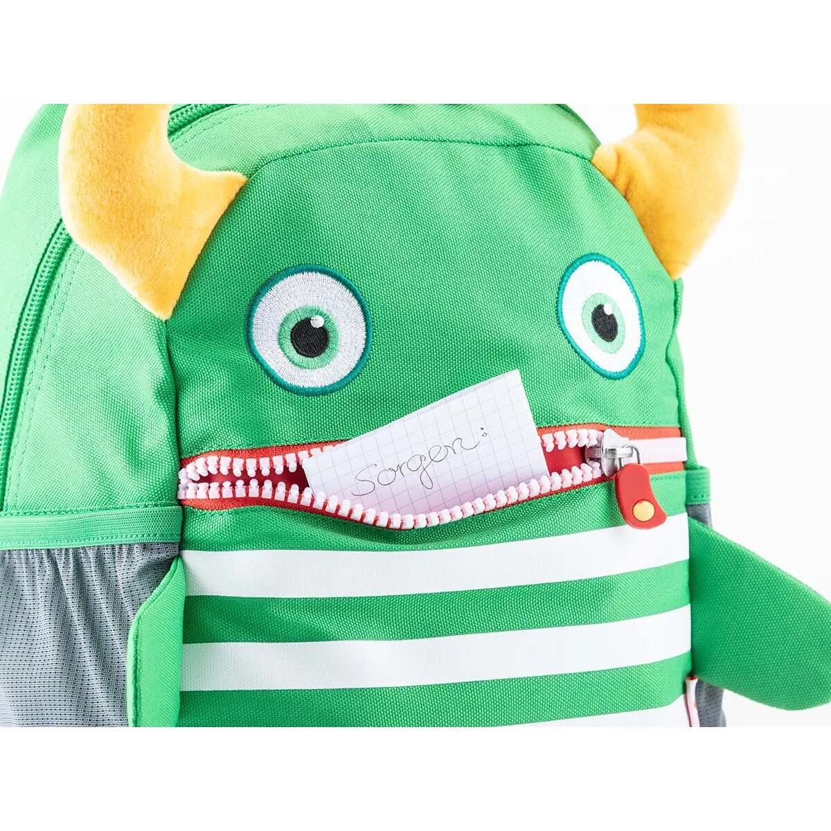 Zaino per bambini - Sorgenfresser Pat - Outdoor - da 1 a 5 anni - 8 L 10/14