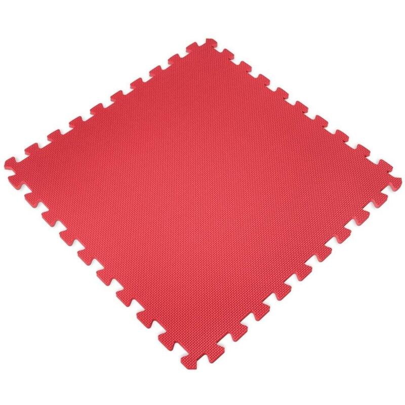 Tatami 'Puzzle' 60x60cm y 1cm de Espesor PACK 4 Piezas