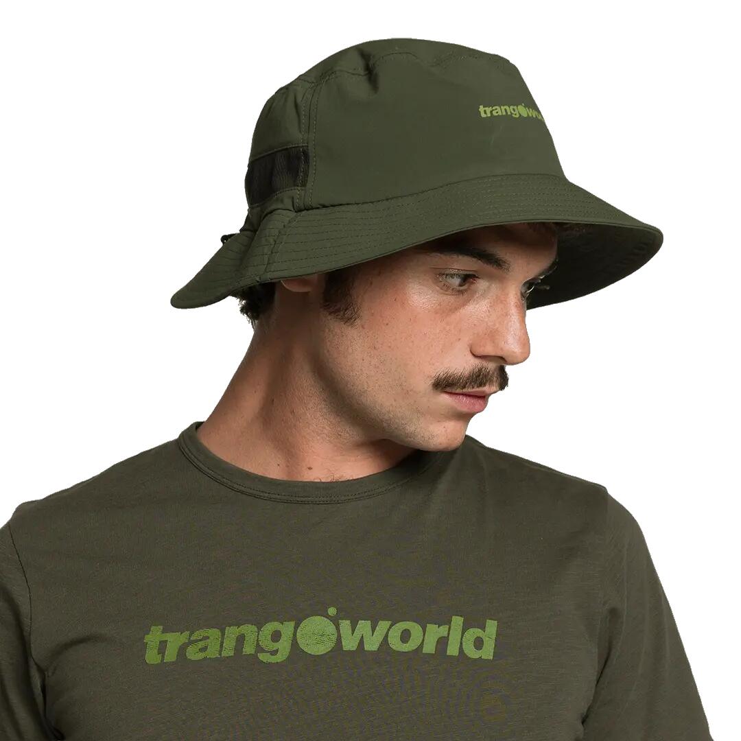 Gorros Gorras Y Sombreros  - TRANGO Sombrero Tui - Green 3/3