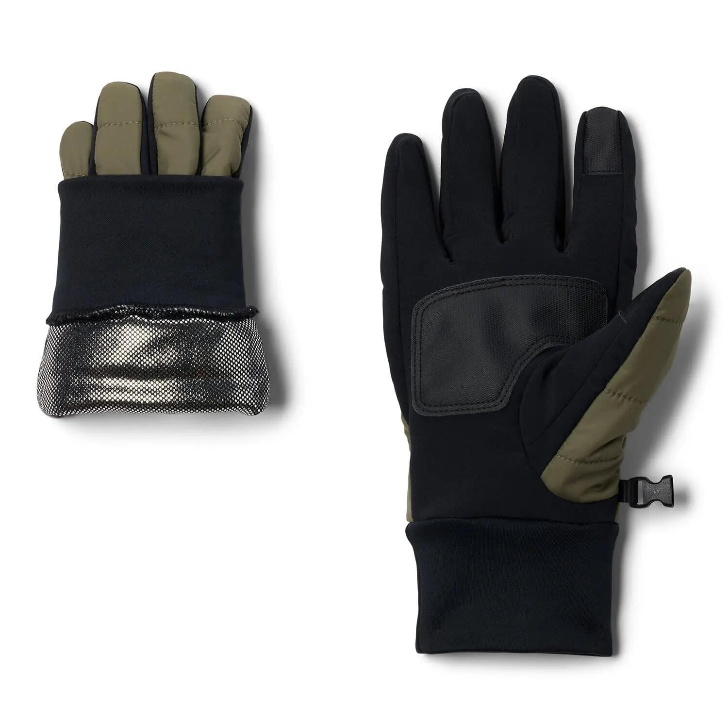 COLUMBIA M Powder Lite™ II Glove - Stone Green 2/5