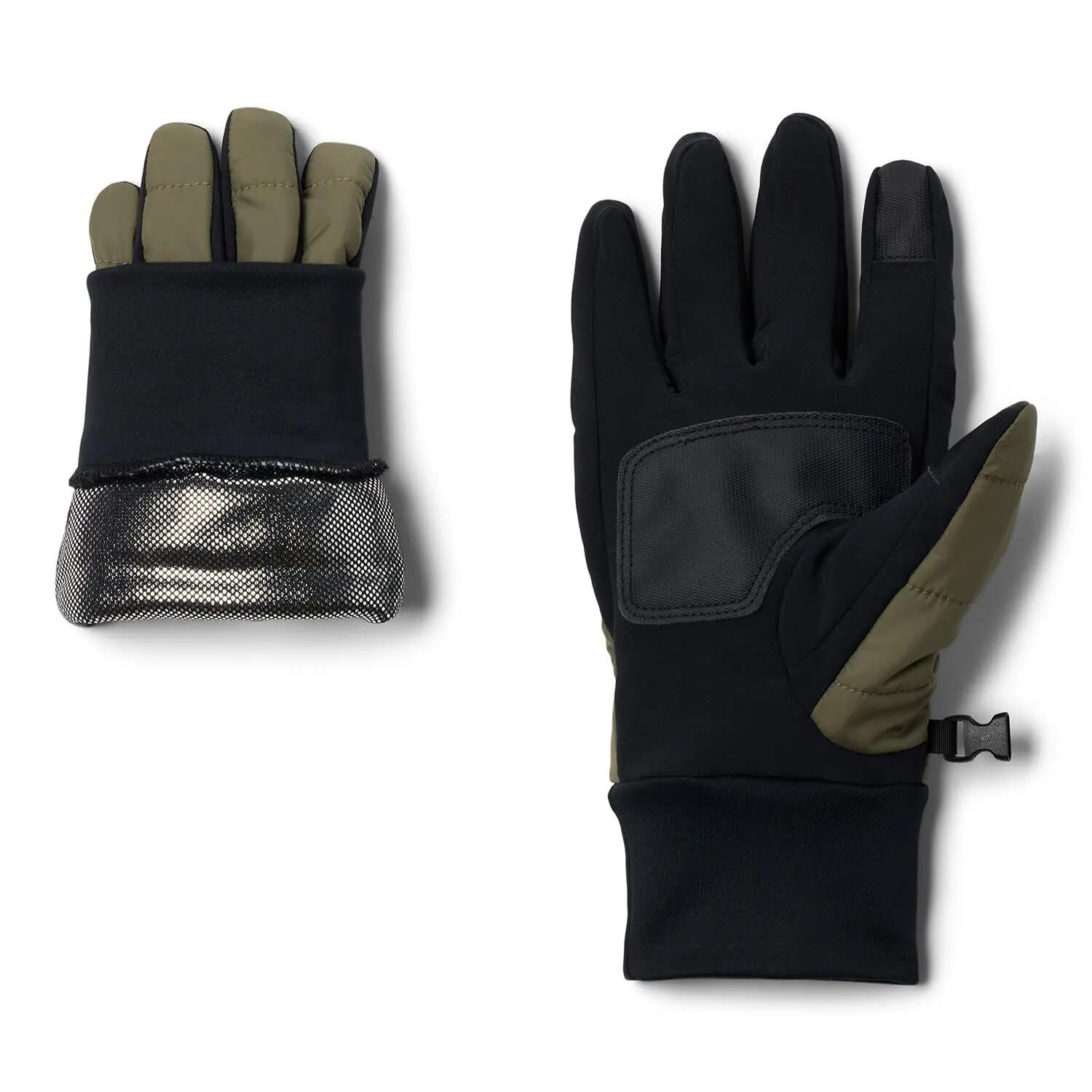 Handschuhe   - COLUMBIA M Powder Lite™ II Glove - Stone Green 2/5