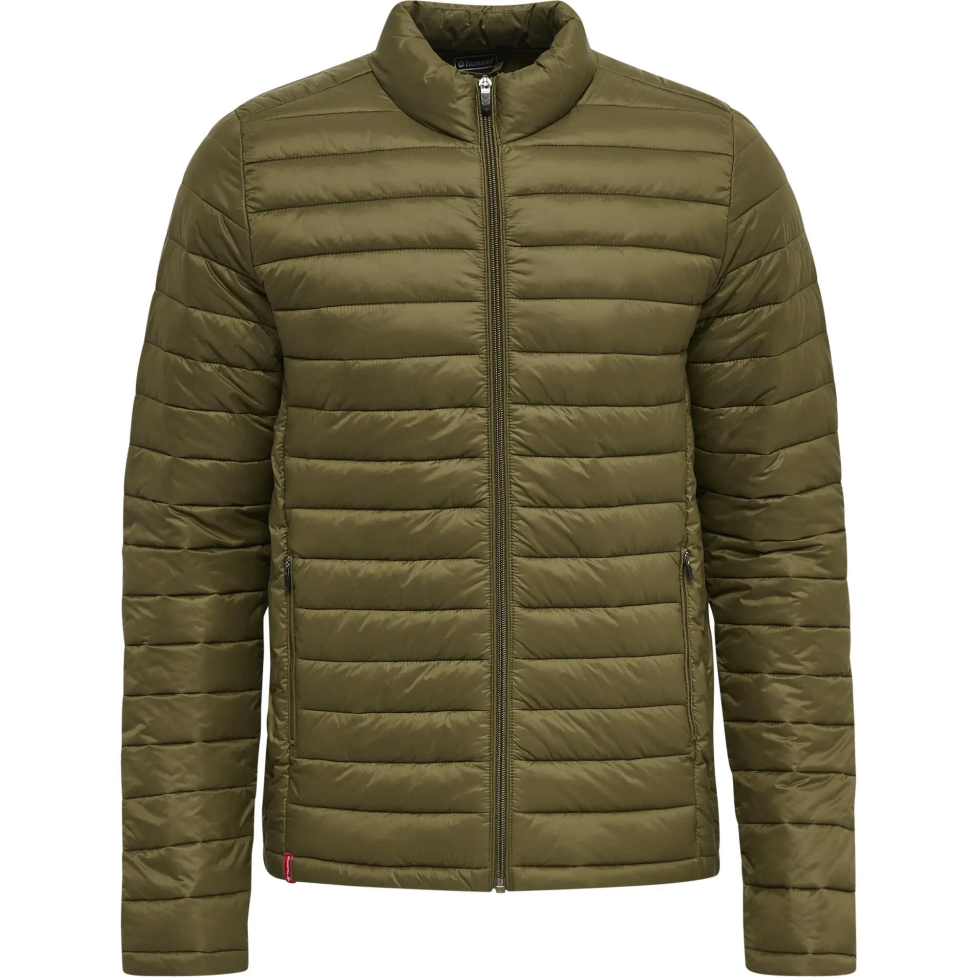 Kurtka sportowa puchowa męska Hummel Red 11/12