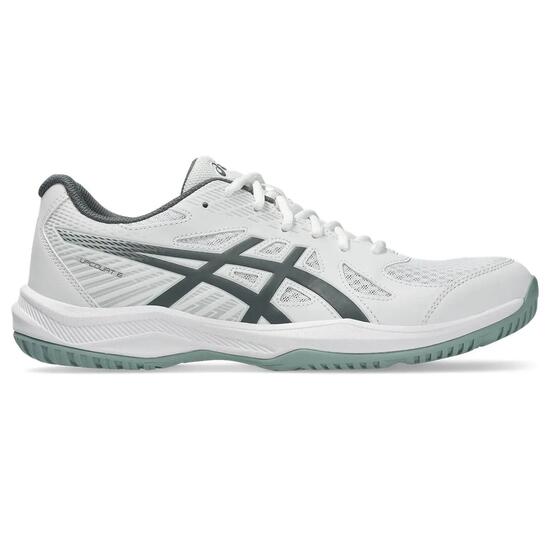 Asics Upcourt 6 Padel Blanco/gris 1071a104