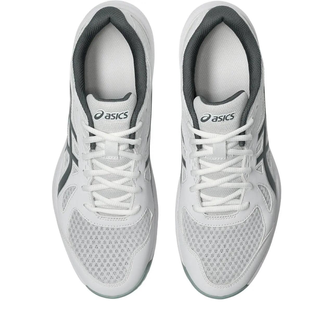 Asics Upcourt 6 Padel White/gray 1071a104 7/7