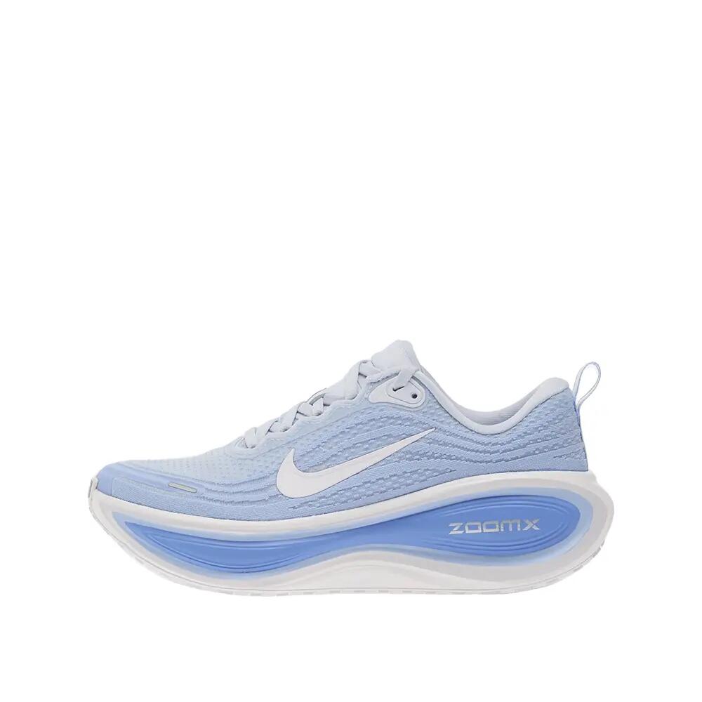 Sapatos de corrida Nike Vomero Plus Cinza/Branco-Alumínio-Royal 6/6