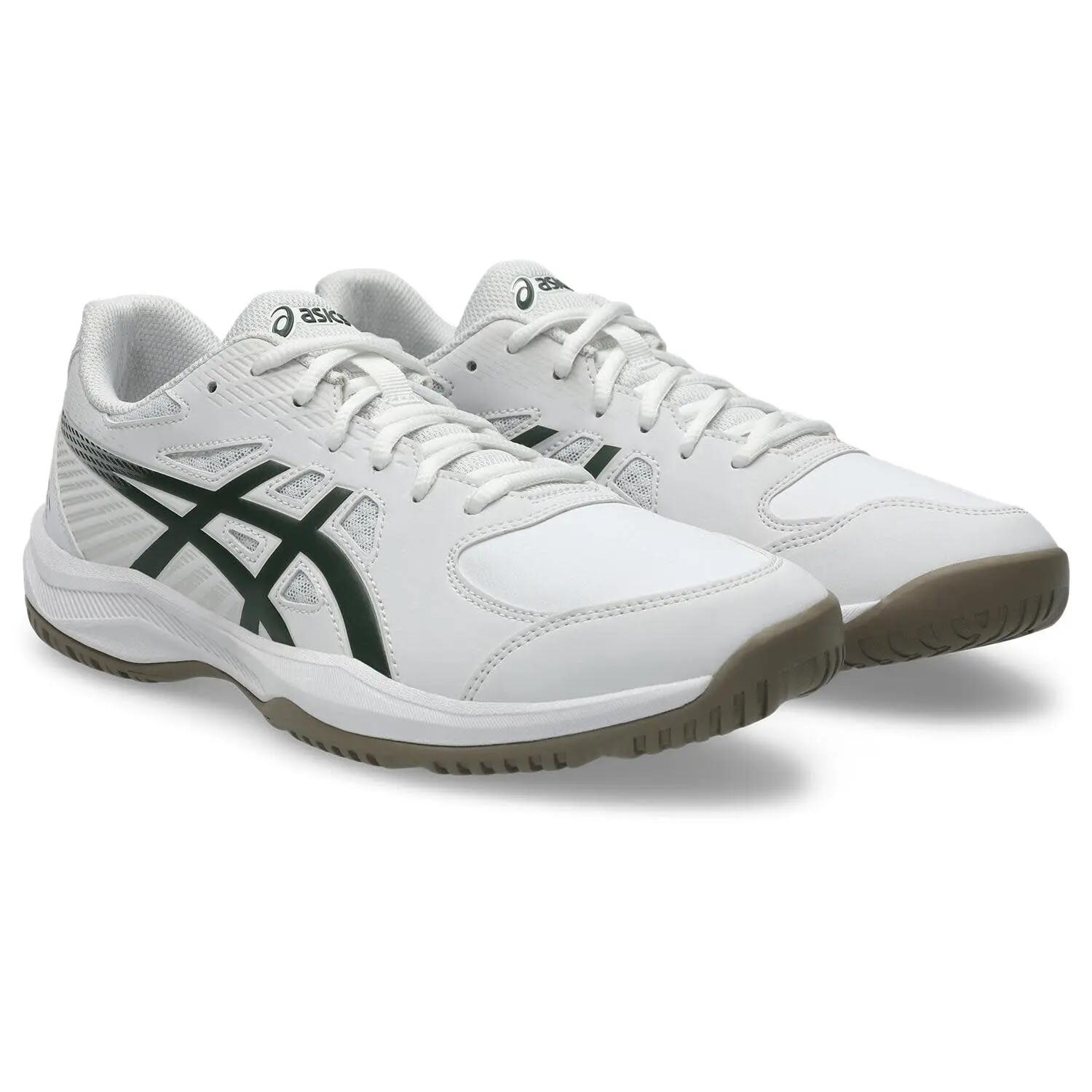 Chaussures De Tennis Et De Padel  - ASICS  Court Slide 4 - Indigo Fog/White 6/7