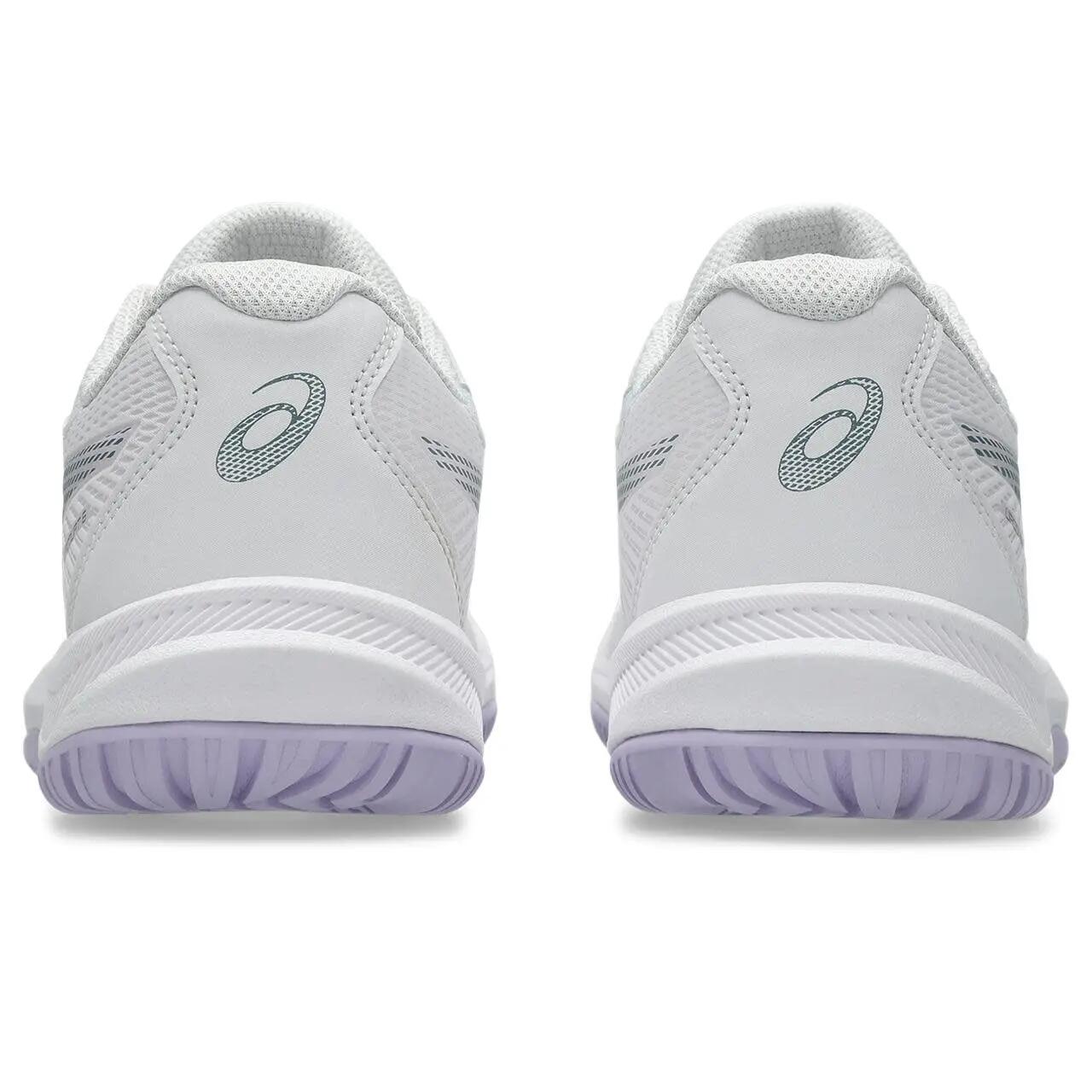 Asics Upcourt 6 Women's White Padel 1072a107 7/7