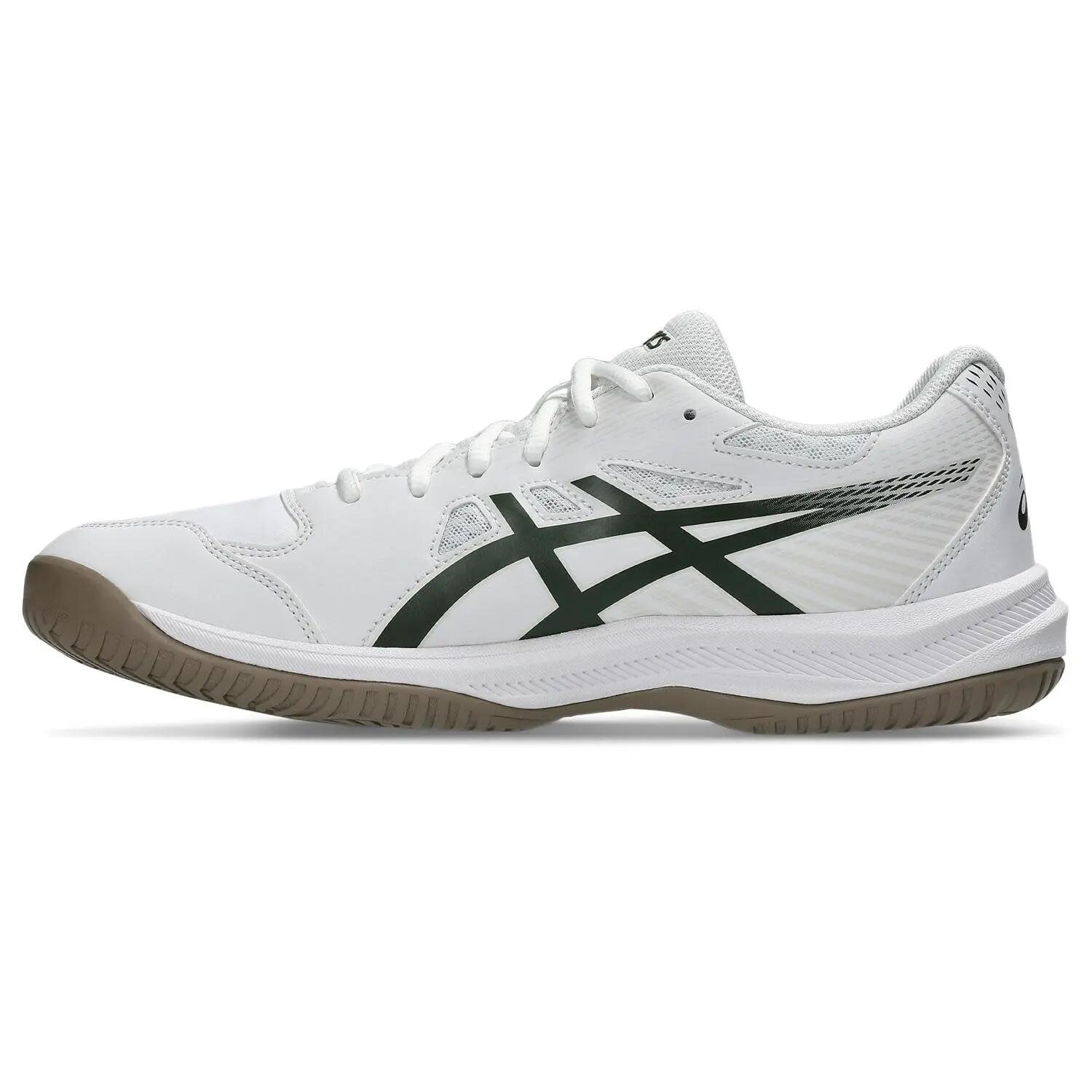 Chaussures De Tennis Et De Padel  - ASICS  Court Slide 4 - Indigo Fog/White 5/7