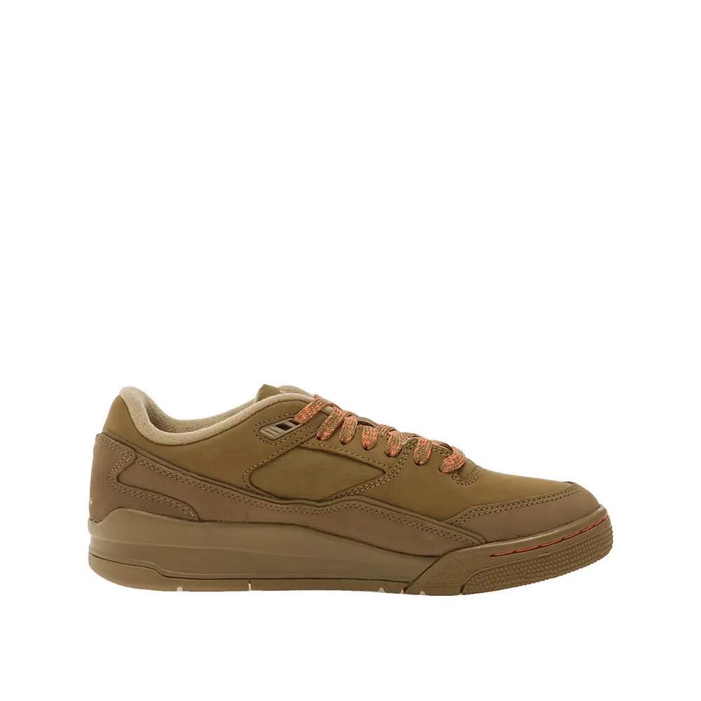 Scarpe Nike Flight Court Donna Marrone Kelp/Kaki-Wild Mango 2/6