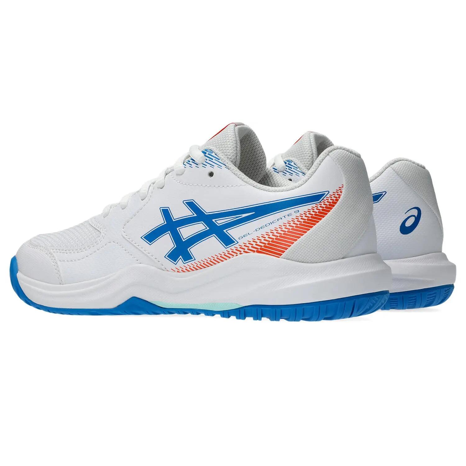Chaussures De Tennis Et De Padel Enfants - ASICS Gel-Dedicate 9 GS 4/7